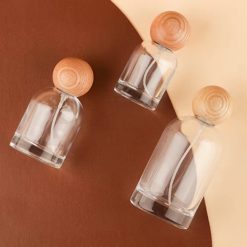 Uživajte v dolgotrajnem vonju z difuzorjem s črpalko v steklenici