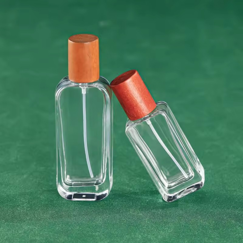 30ml 50ml Lahvička s parfémem s pumpou