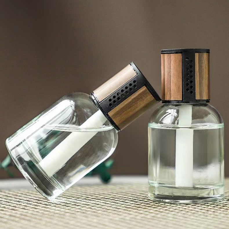 Buvez intelligemment avec des pailles en verre