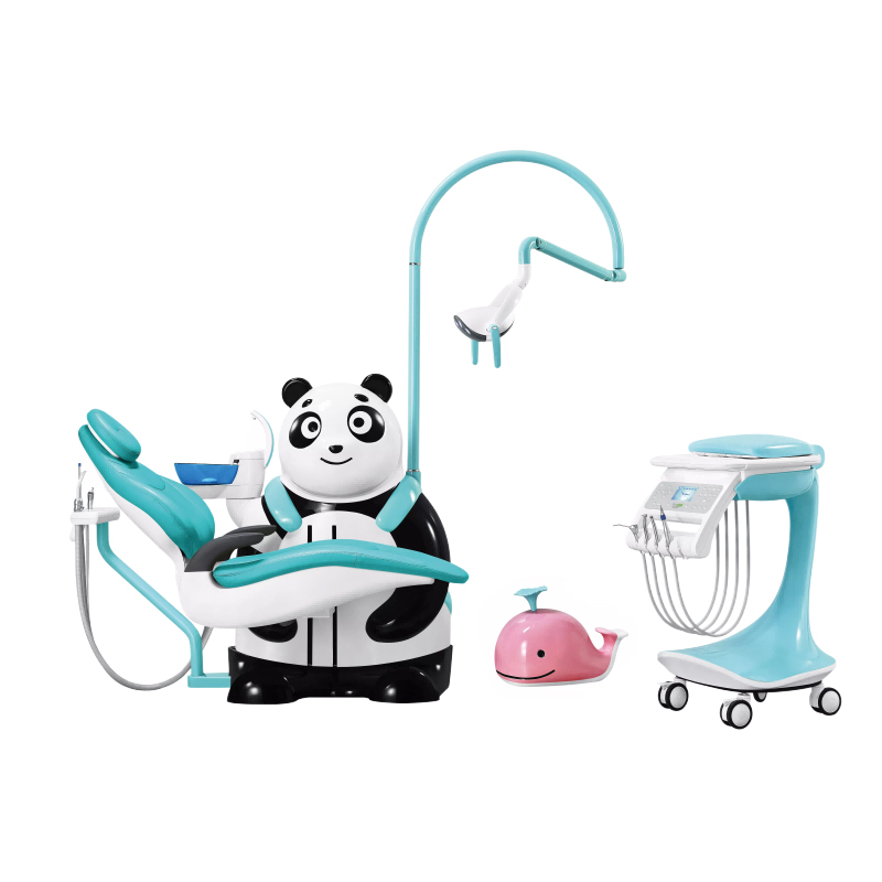 چگونه صندلی دندانپزشکی با شکستگی زانو میتواند کمک کند