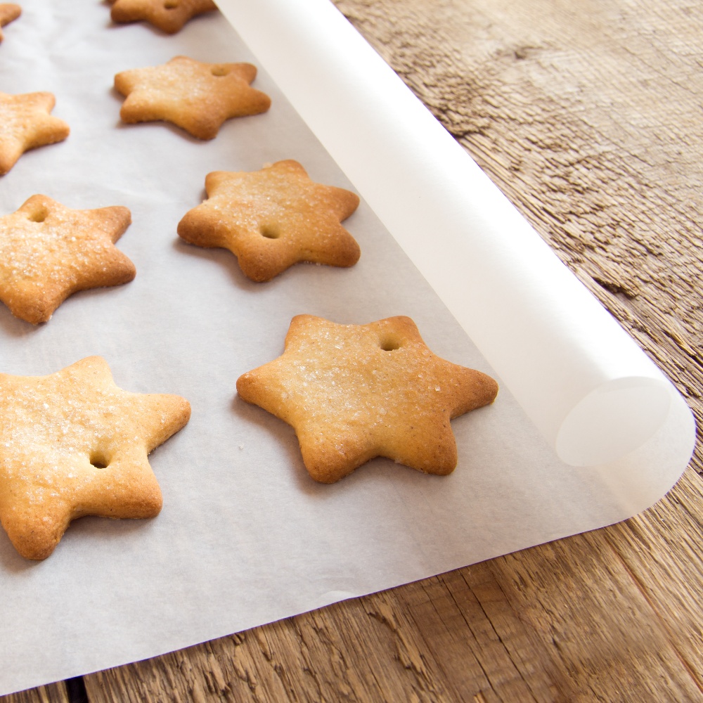 Katakan selamat tinggal pada roti yang lembek dengan kertas lilin hamburger