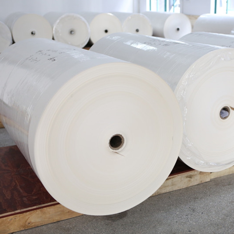 Gulungan Jumbo Kertas Parchment dengan Lapisan Silicon di Dua Sisi untuk Memanggang