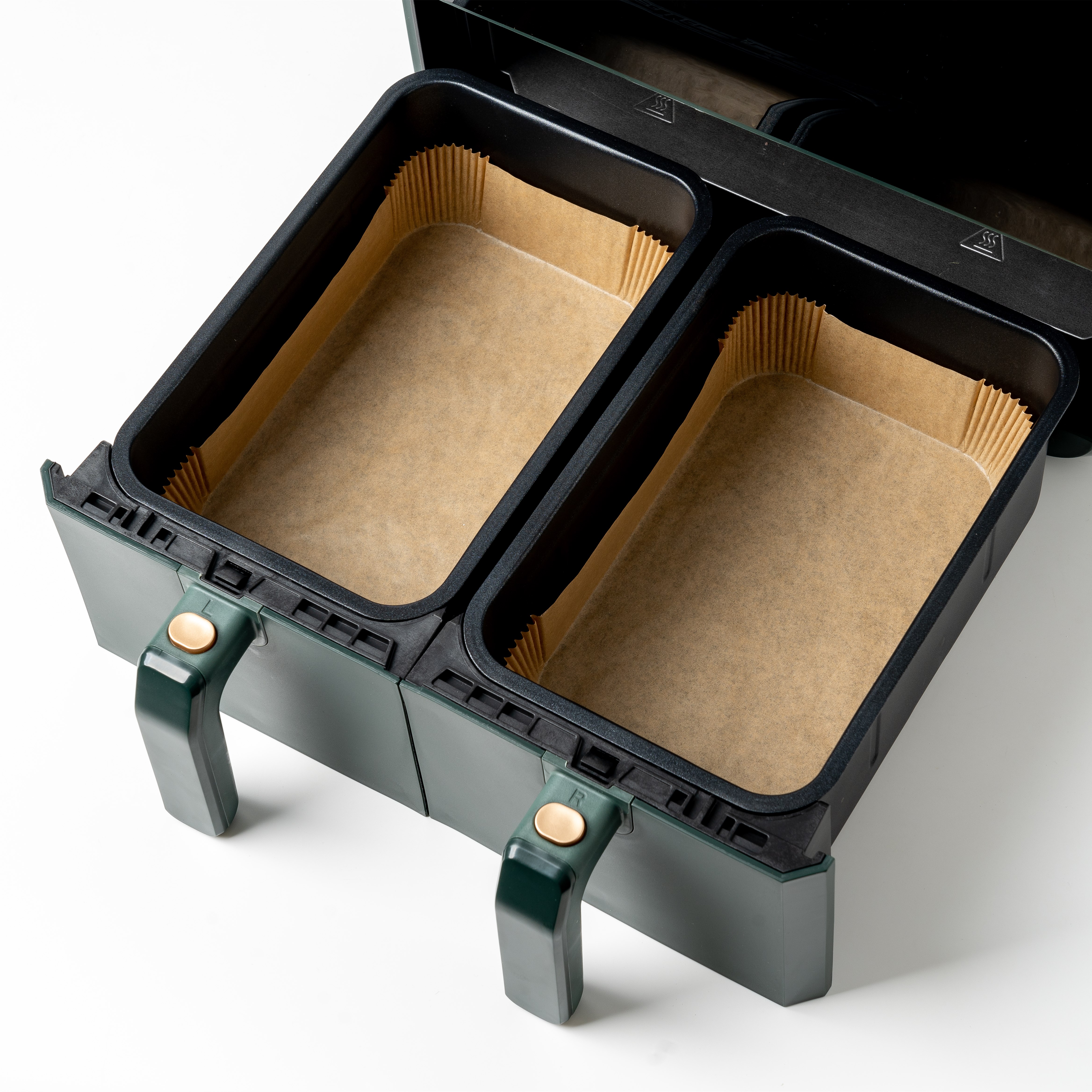 Anna kotiteollisuutesi makeiset kohteet ammattilaisen kosketus kuvioituneella pirkka-papperilla.