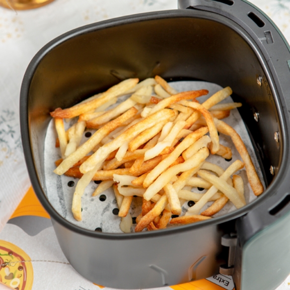 Melindungi makanan dan peralatan dari lengket dan terbakar