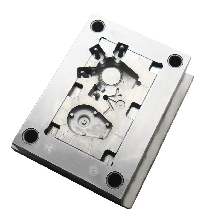 What are the factors to consider when designing plastic injection molds?