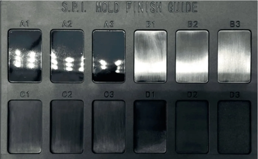 How does the custom injection molding process improve product quality and efficiency?