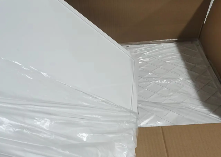 What industries typically use custom injection molded products?