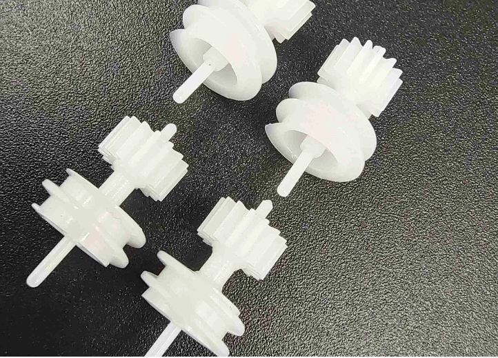 What is a custom injection molded product and how is it made?