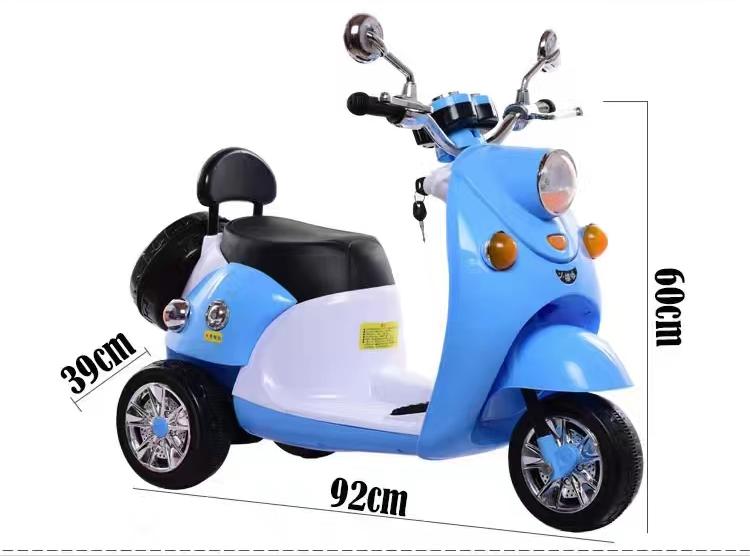 Mejor precio para pedidos al por mayor de motocicletas eléctricas de 6 V
