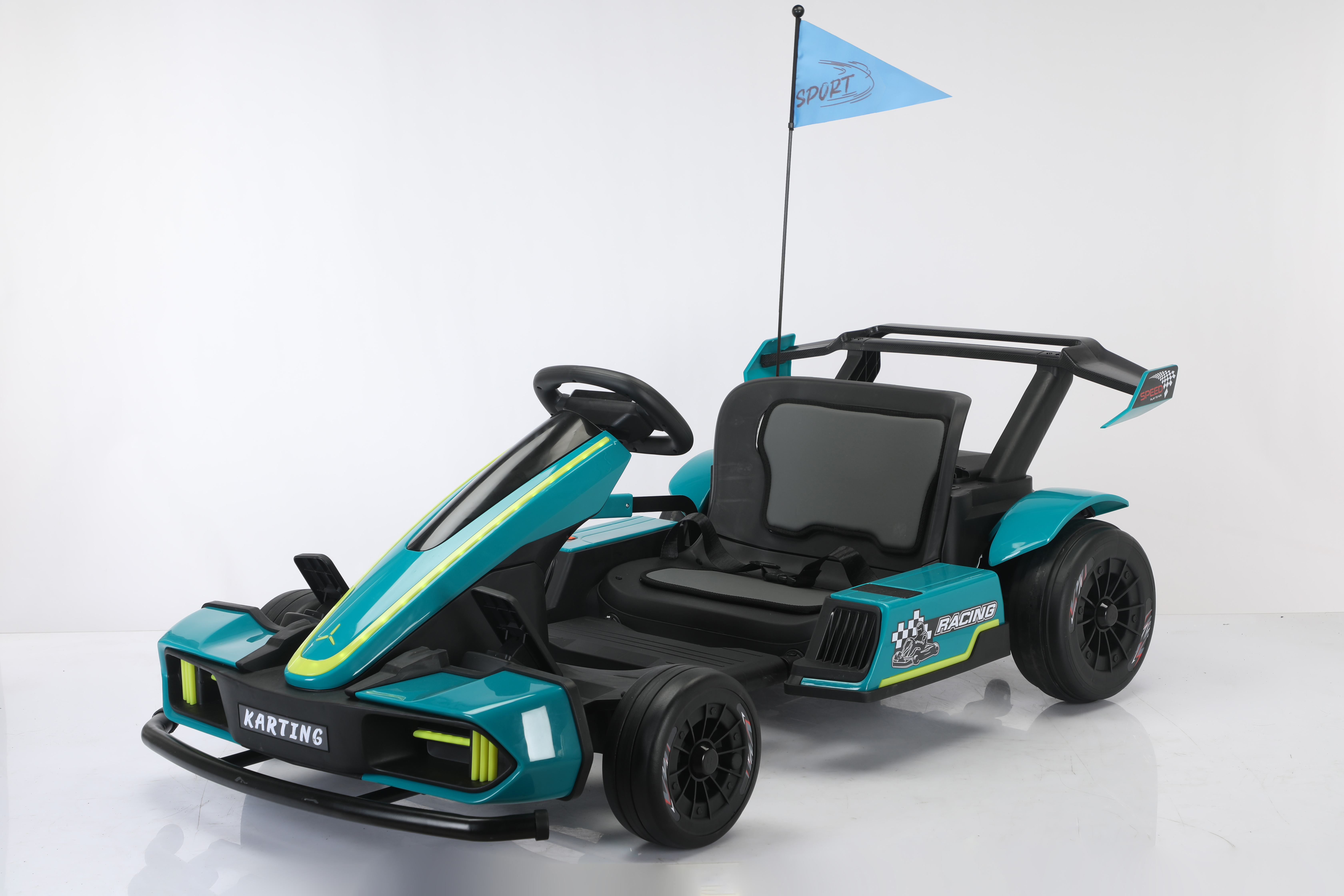 Čo robí elektrické vrtuľkové automobily horkou tendenciou na trhu