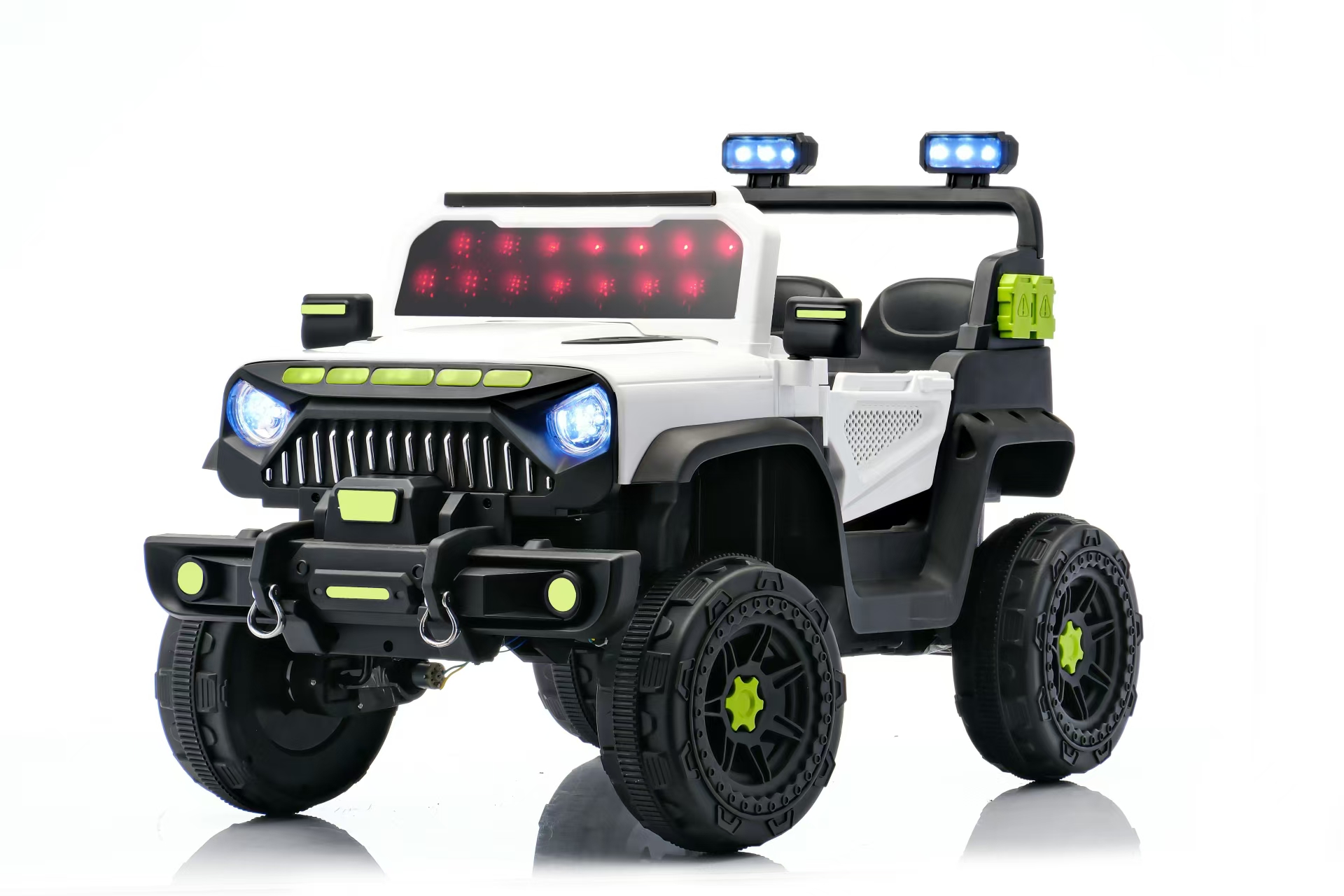 Common issues with 2 seater ride on cars and how to fix them