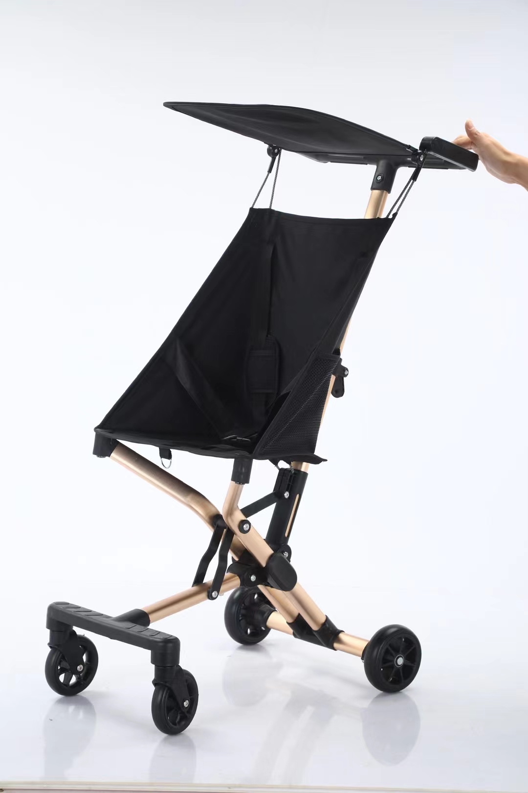 Common issues with sit stand strollers and how to solve them