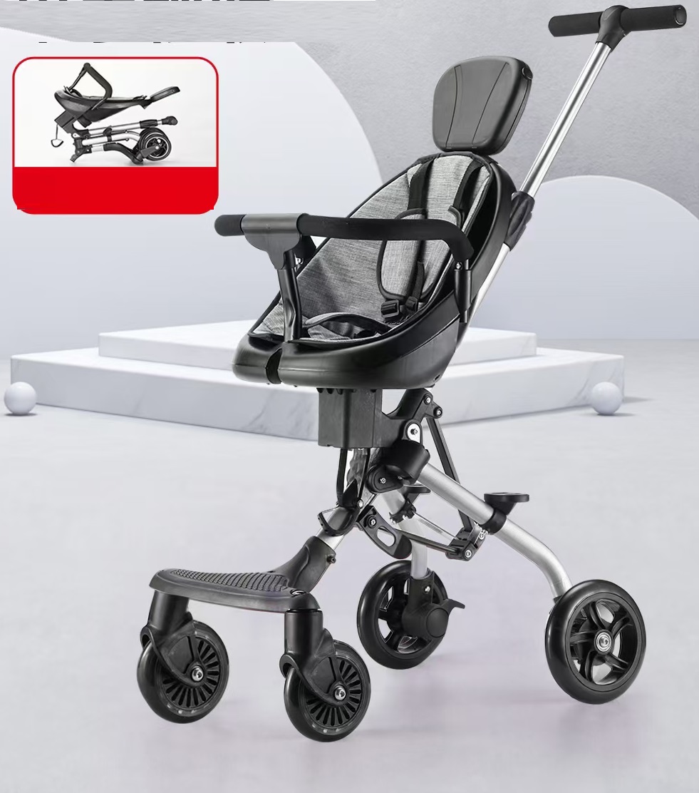 Was unsere Laufstuhl-Kinderwagen vom Wettbewerb abhebt