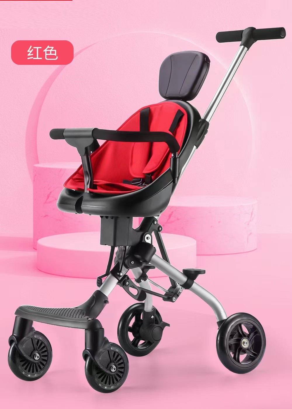 So wählen Sie den perfekten Laufstuhl-Kinderwagen für Ihre Kunden aus