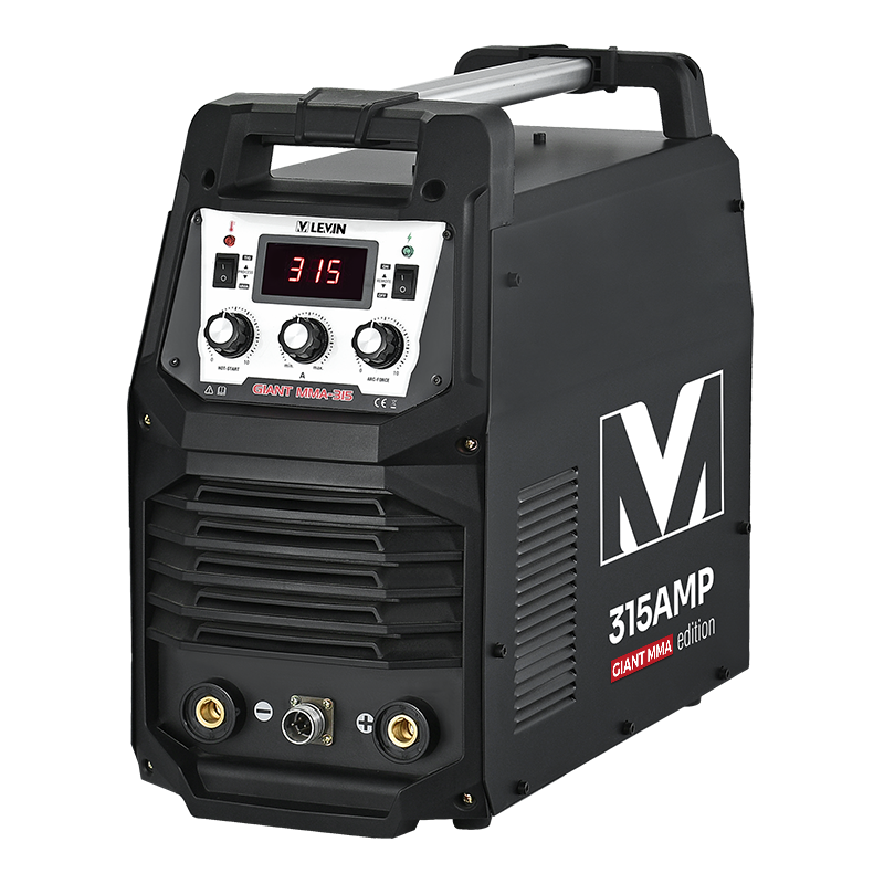 GIANTMMA 315A 400A INVERTER ARC WELDING MACHINE