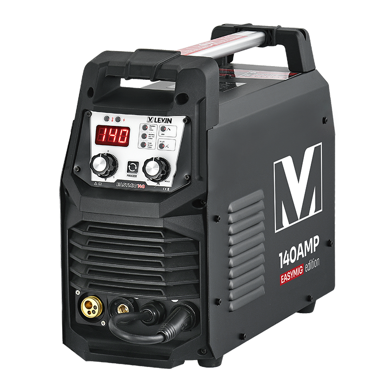 EASYMIG-140 Multi-process MIG/MAG/MMA/TIG Synergic Welding Machine