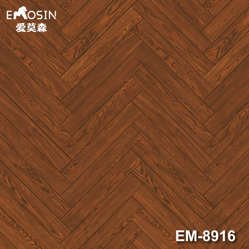 12mm herringbone effect laminate flooring