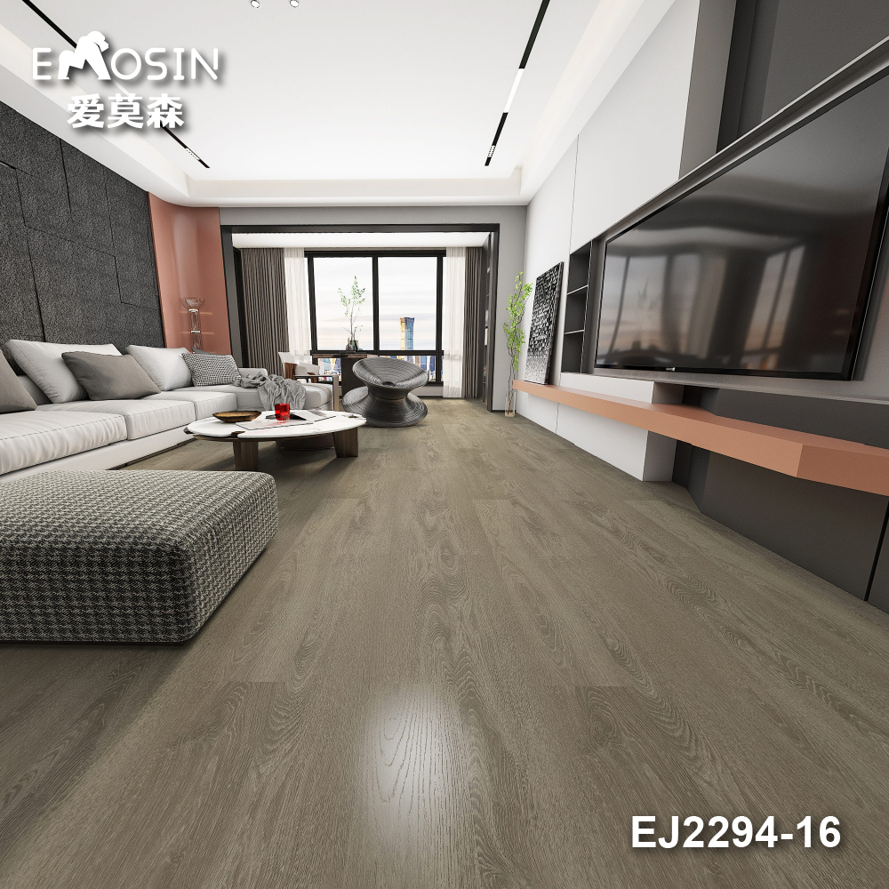 Luxury vinyl tile plank flooring