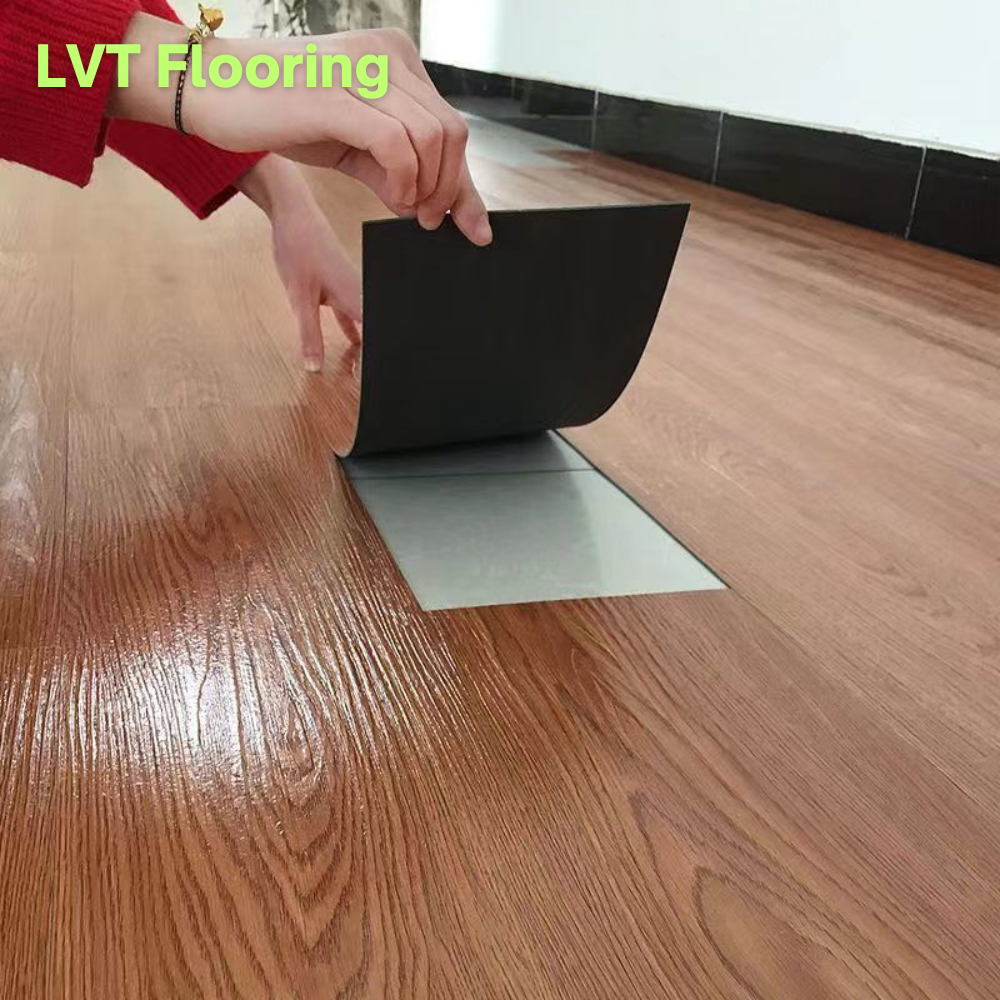 LVT فلورنگ