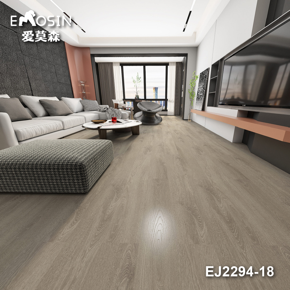 Luxury vinyl click flooring