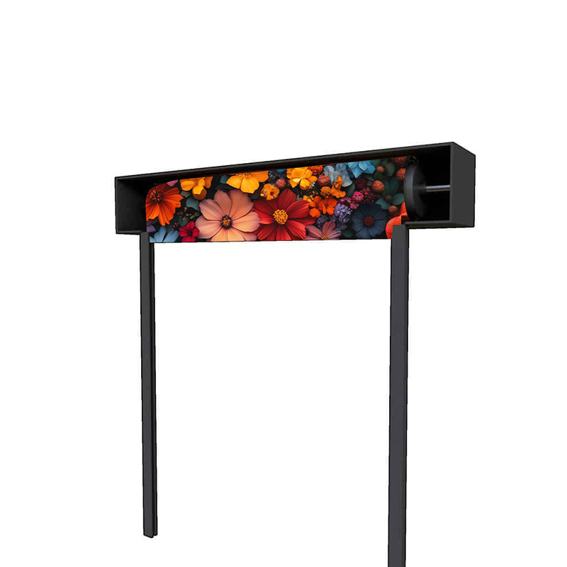 고품질의 실외용 LED 패널로 광고를 생생하게 표현하십시오.