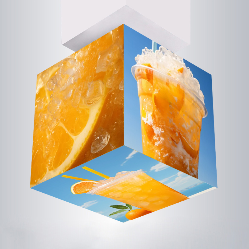 حوّل مكان الحدث الخاص بك من خلال خدمات تأجير لوحات العرض LED