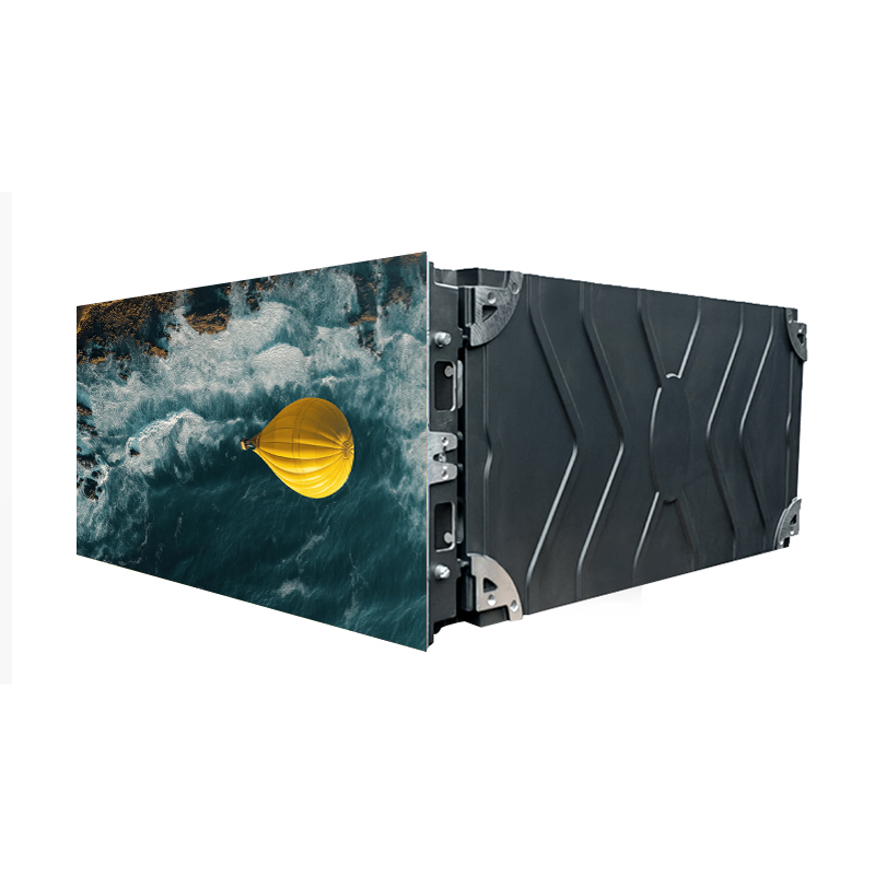 Indoor Led Screen Cabinet