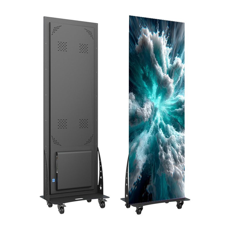 Откочето се отличавайте от конкуренцията с нашите висок клас решения за прозрачни LED екрани