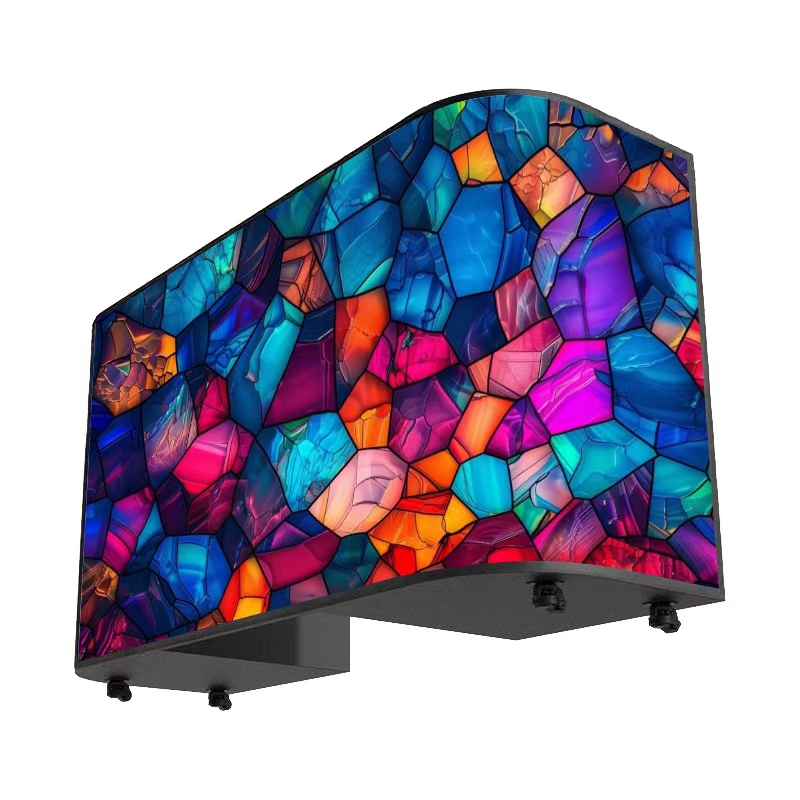 Capere Attentionem cum Murus Video Foras Maior quam Vita