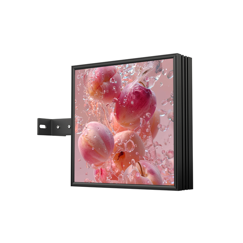 Commercial Street Light Pole Led Display