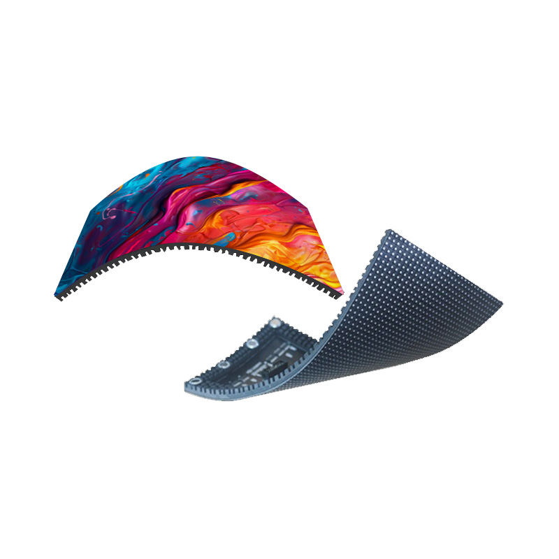 P2 플렉시블 LED 스크린 패널