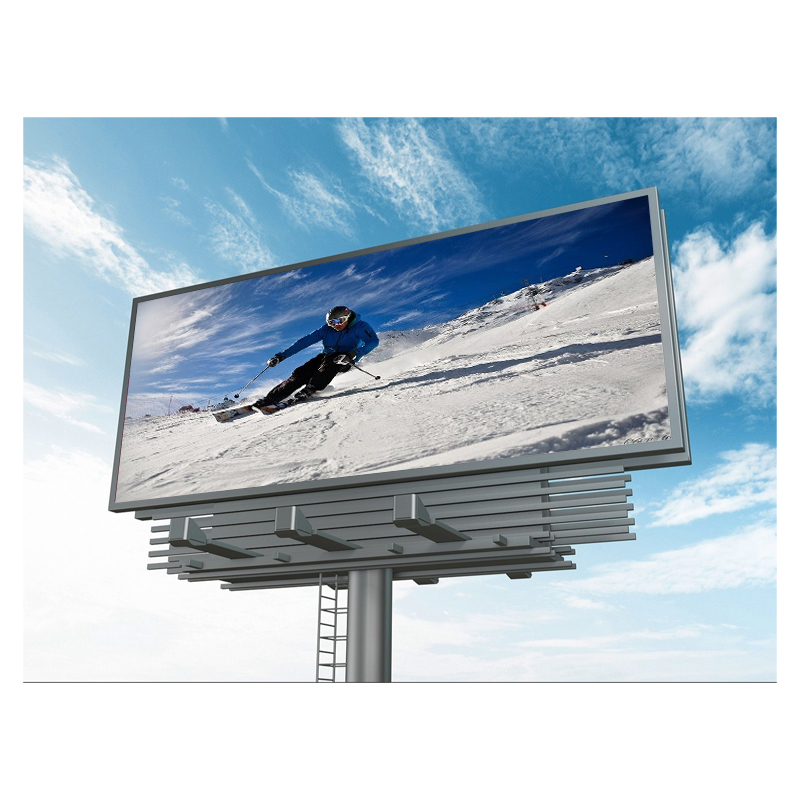Outdoor Led Screen Advertising Billboard