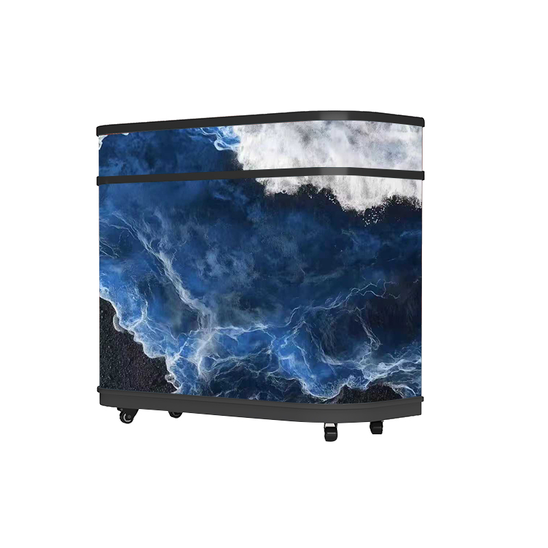 Подобри събитието или изложбата си с висококачествени прозрачни LED дисплеи