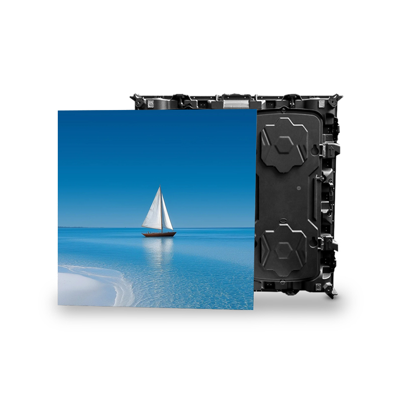 Outdoor Led Screen Cabinet