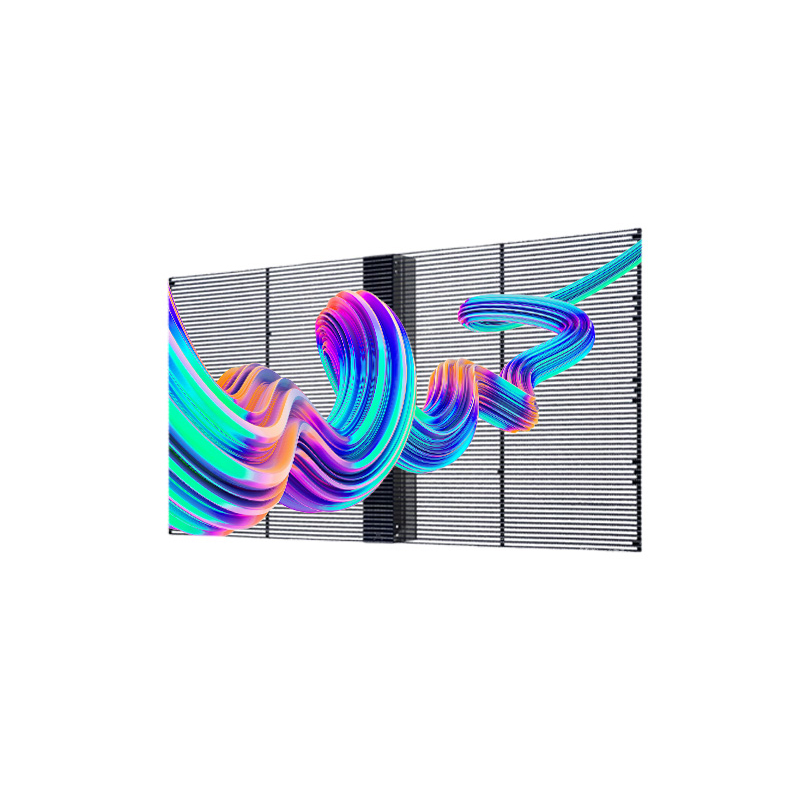 Màn hình LED trong suốt trong nhà