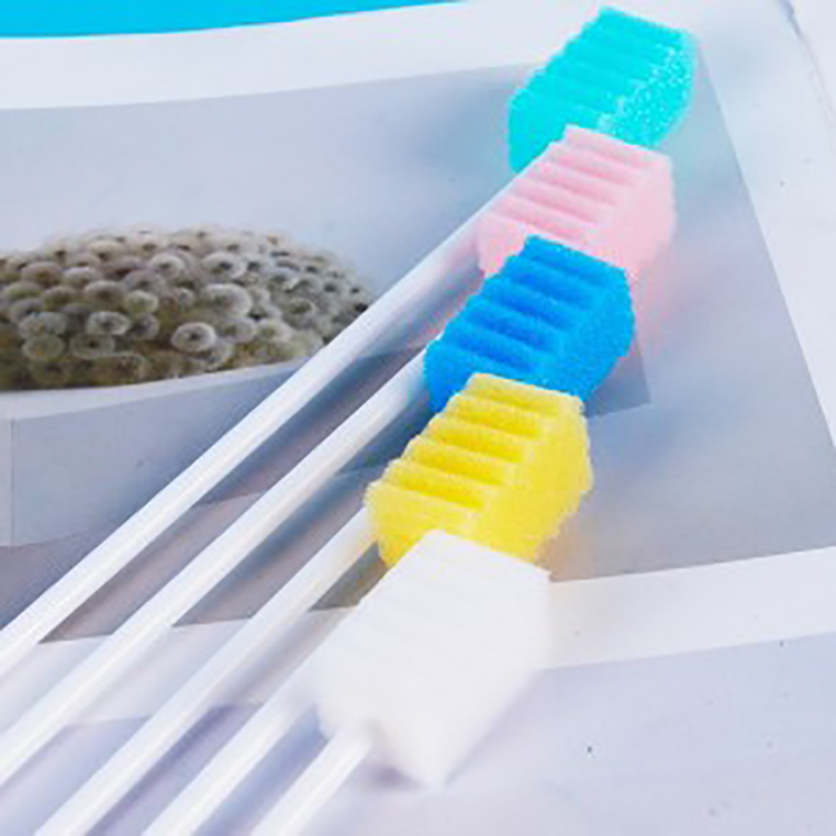 Bâtonnet éponge à dents