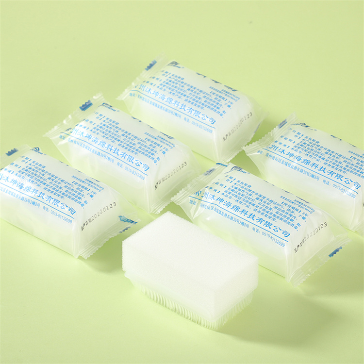 Limpieza suave e segura para compradores por grosso