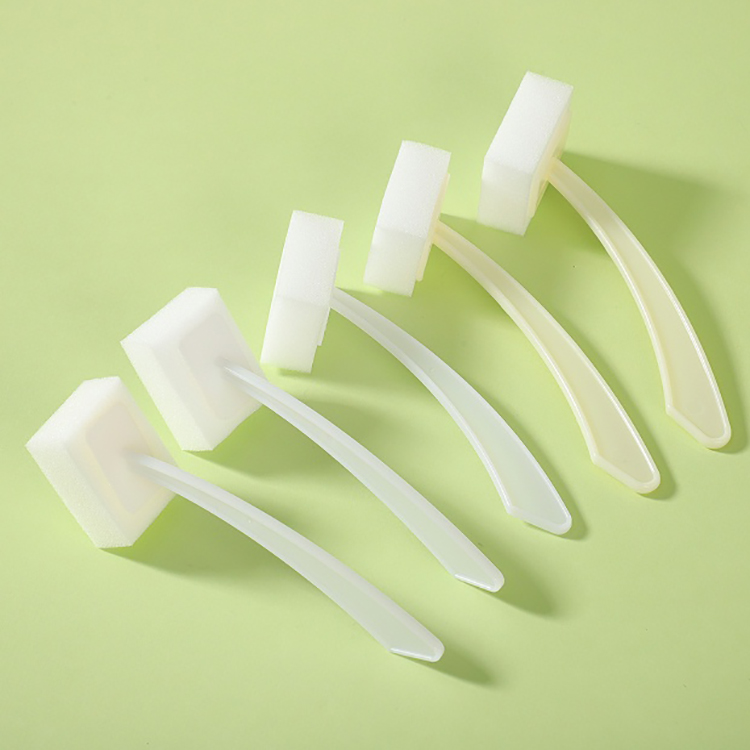 براش دسته‌ای منحنی کوچک