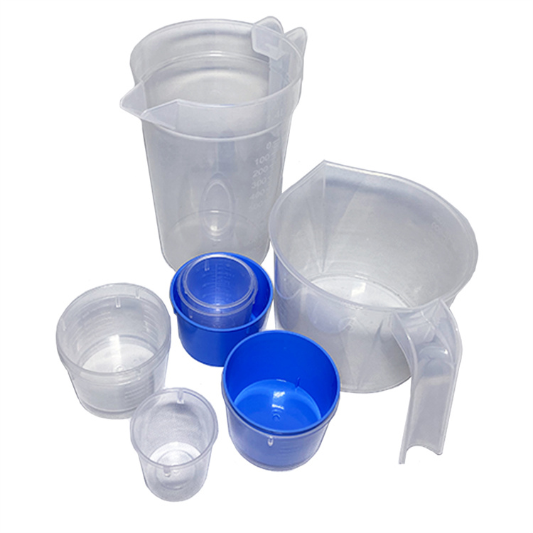 Tasse à Mesurer Transparente