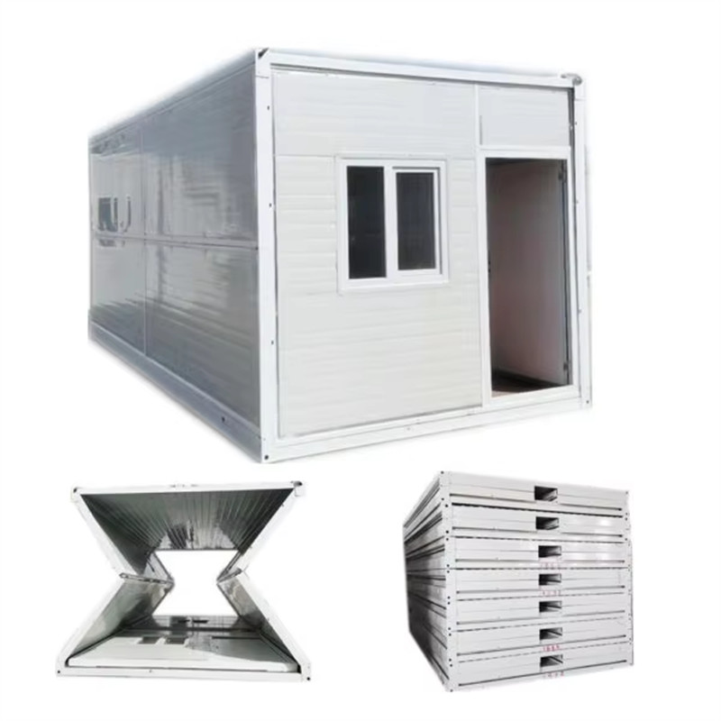 Top 3 Foldable House supplier in China