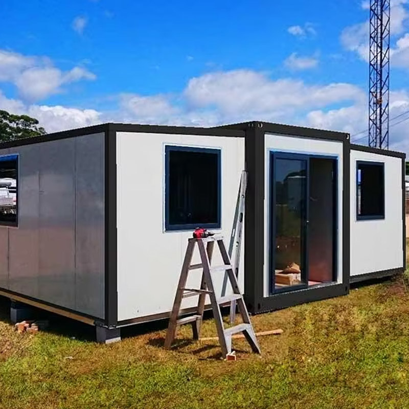 Top 5 Foldable House in Middle East