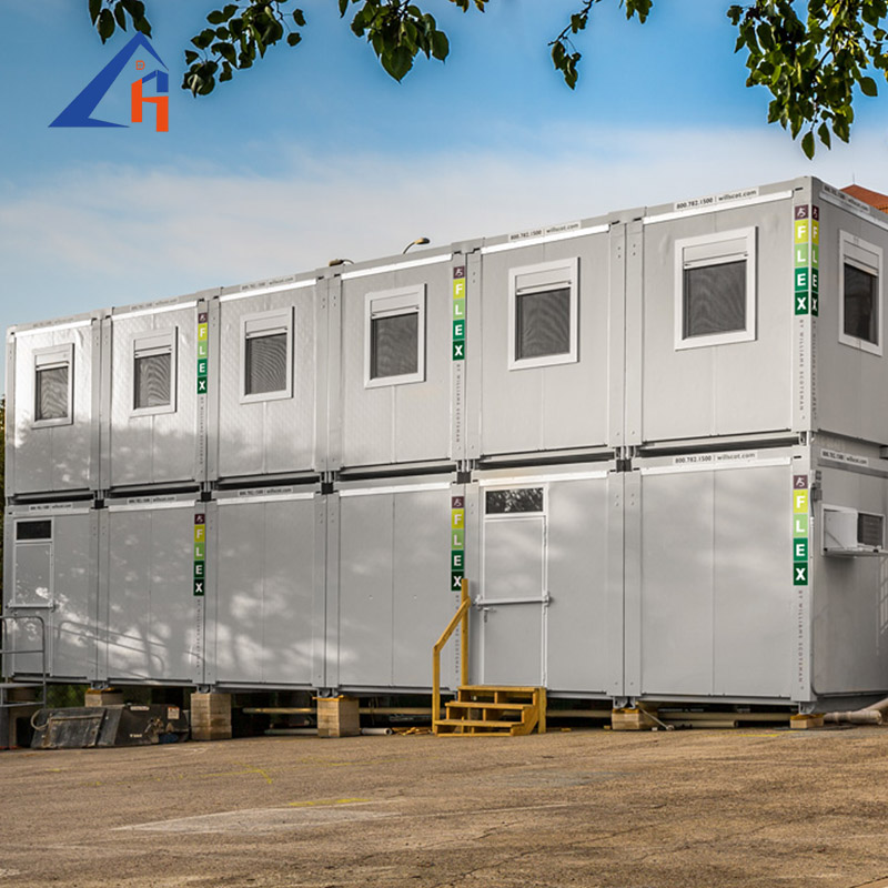 The Benefits of Expandable Container Homes in China