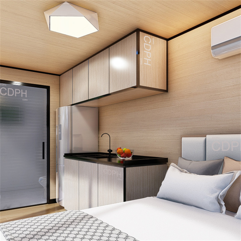 Is it cheaper to build a house or a container house?