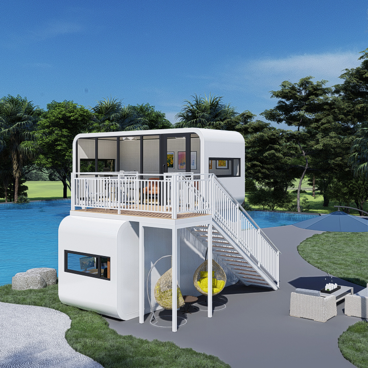 Top 3 40ft Apple cabin Popular products in America