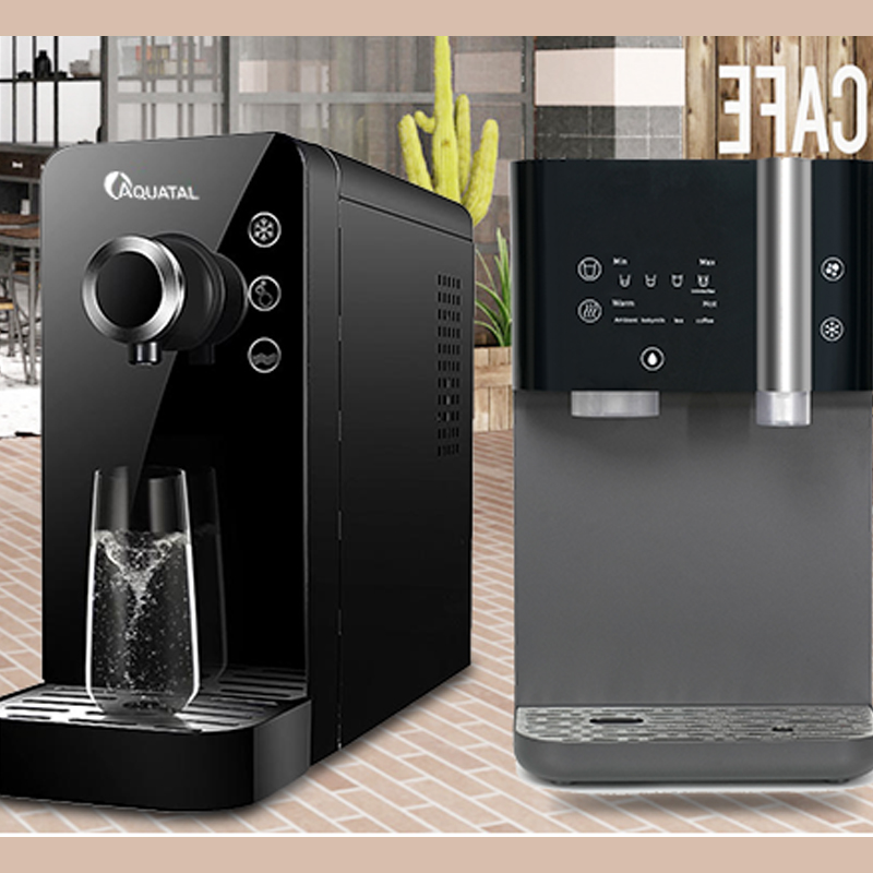 Кошумча су көмүрүү машиналарынын көрүмдүү кичине кухнялардағы rolу