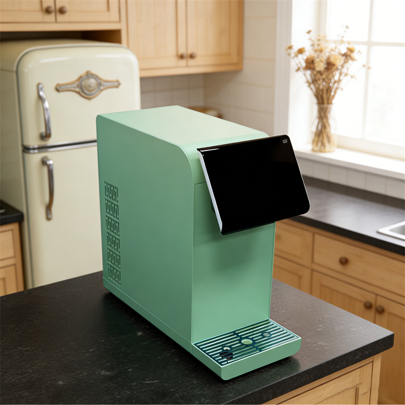 УФ камерасынан жогору: Неге коммерциялык суу коопсуздугунун негизи болуп эс алуучу фильтрле дарбаза болуп саналат