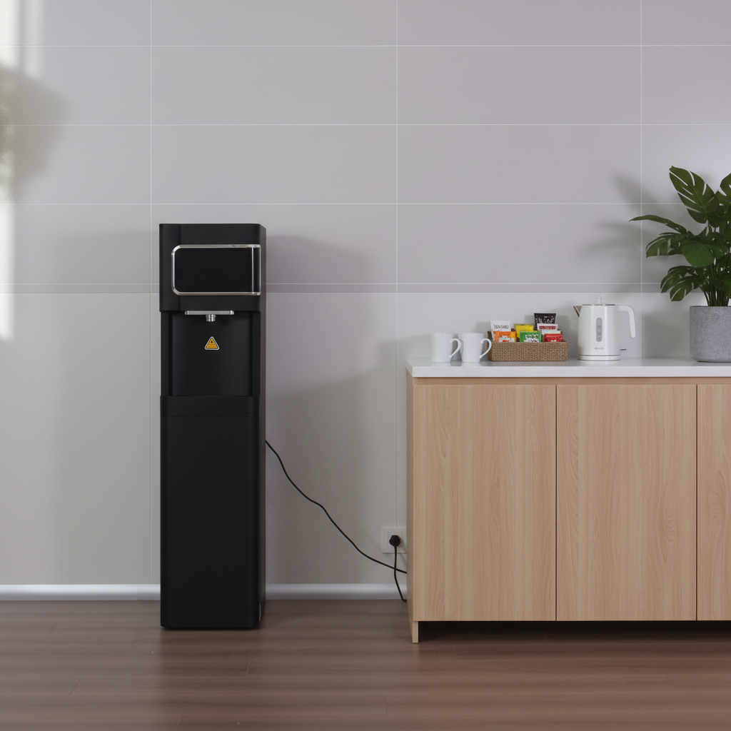 Жарыксыз Электрический POU жана UF системасы жарык жана суу суу көрмөсү үчүн окутуу жана отелдик пайдалануу пластик булак