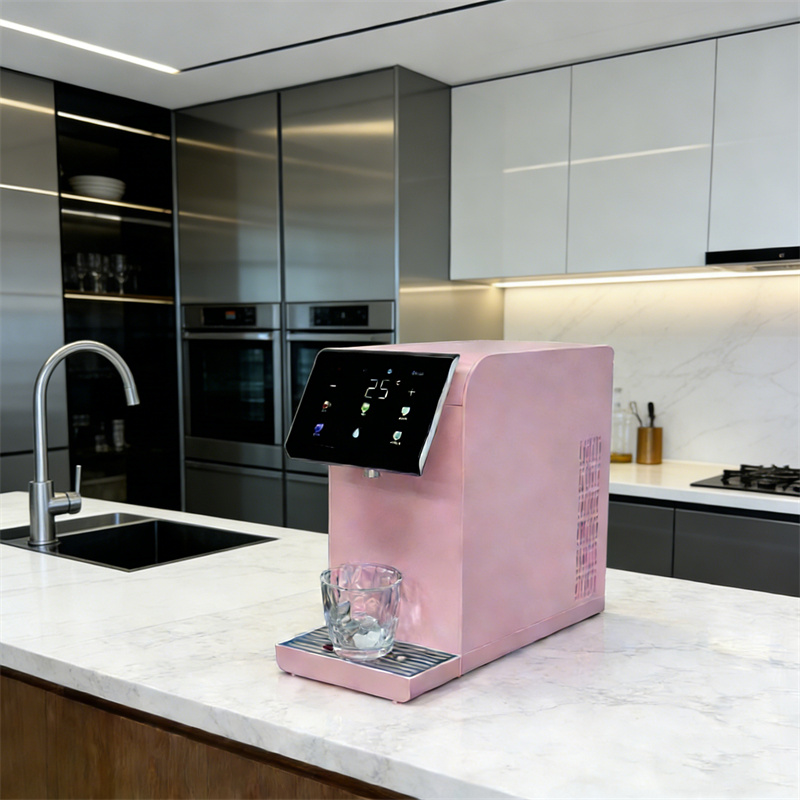 Алгы фильтрация системасы: Сенимдүү суу инфраструктурасынын көрүнбөгөн иштетүүчүсү