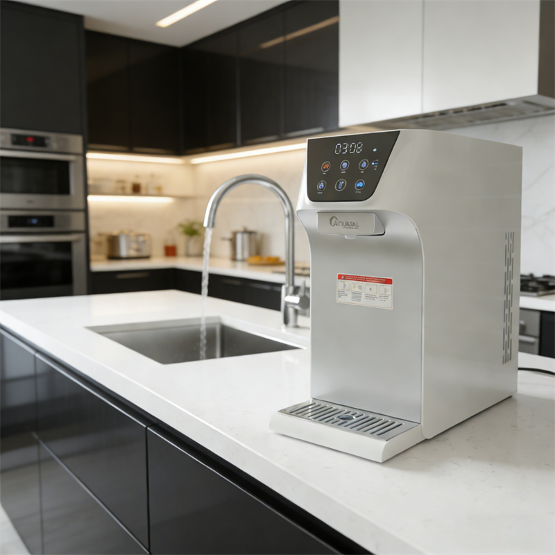 Такап тийбес суу берүүчүсү: Жогорку пайдаланууга арналган коммерциялык ортодо иштөөгө дизайндалган