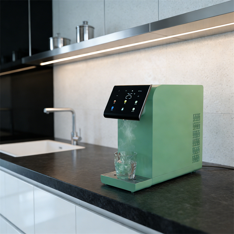 УФ суу дезинфекциясы системасы: Дезинфекция гана эмес, кызмат көрсөтүү үчүн түзүлгөн